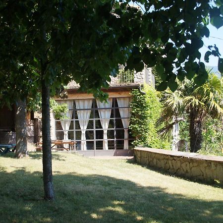 Hostal Mas Roquet Maçanet de Cabrenys Exterior foto
