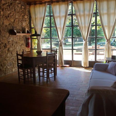 Hostal Mas Roquet Maçanet de Cabrenys Exterior foto
