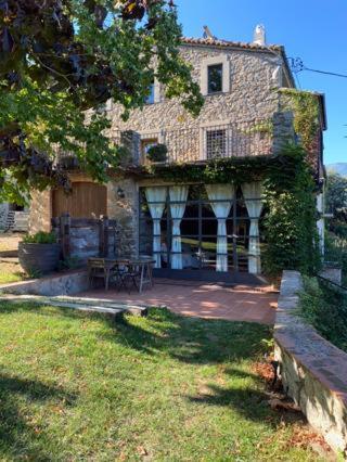 Hostal Mas Roquet Maçanet de Cabrenys Exterior foto