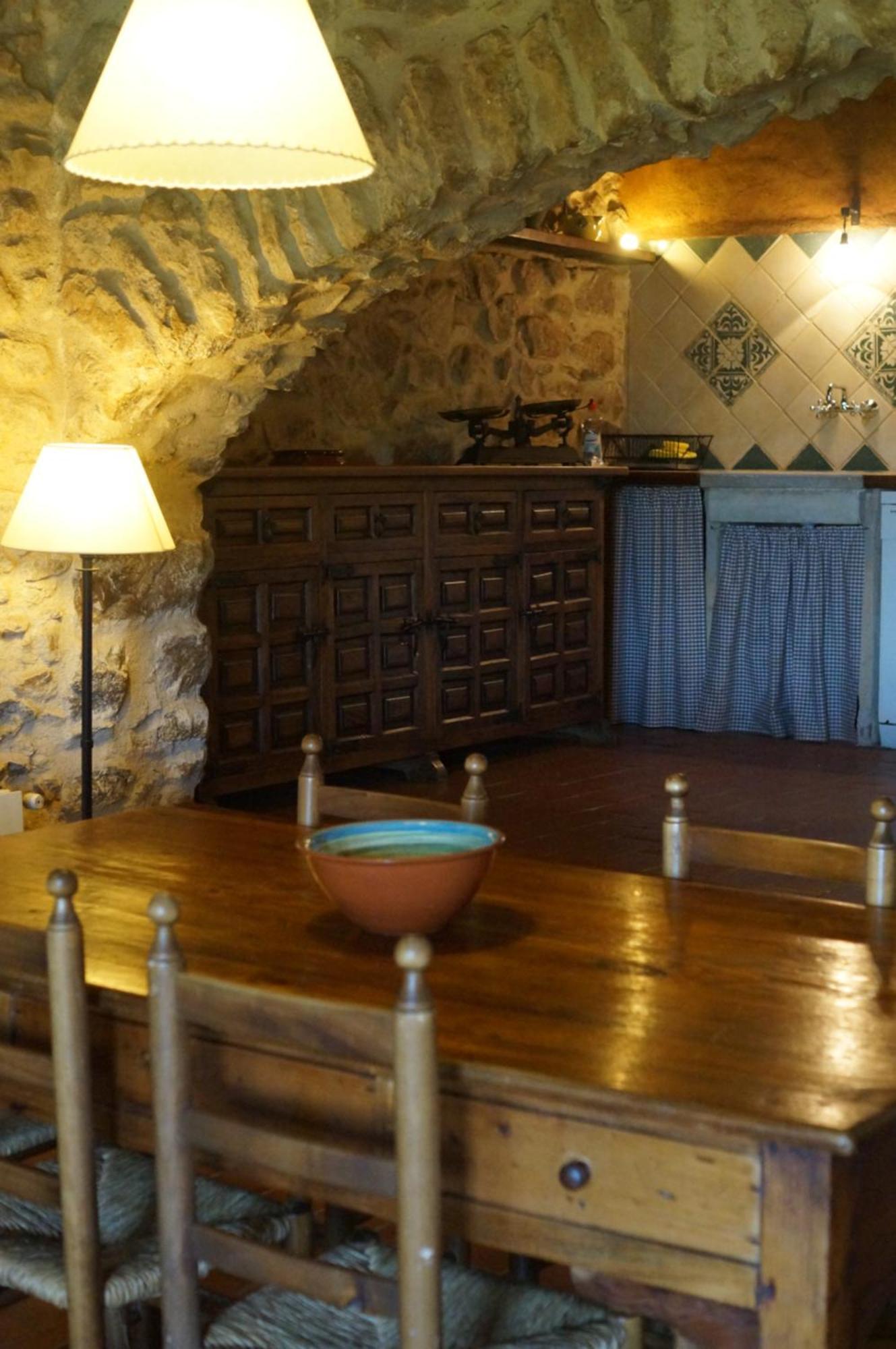 Hostal Mas Roquet Maçanet de Cabrenys Exterior foto